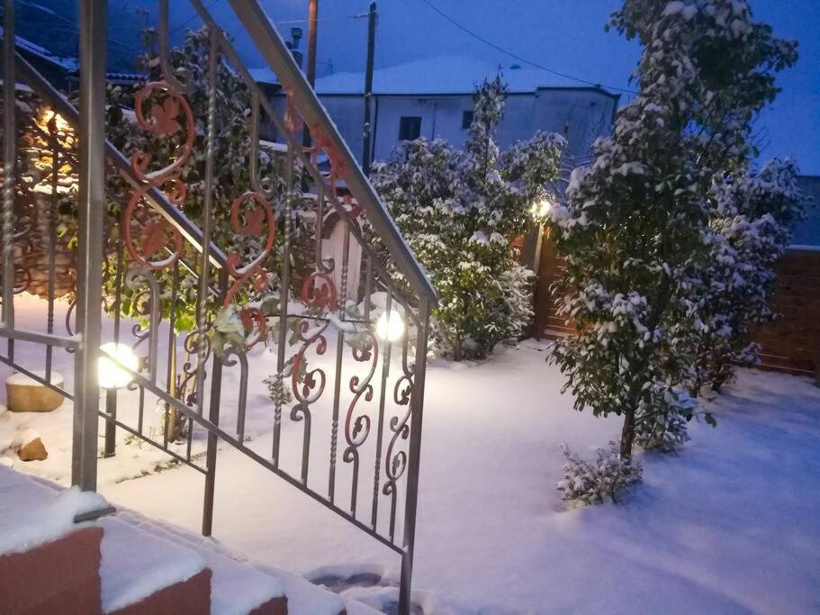 Country House On Mount Olympus Karia  Ngoại thất bức ảnh