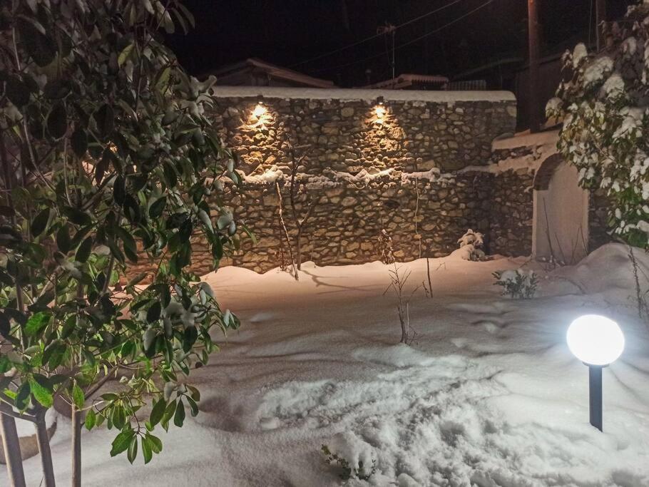 Country House On Mount Olympus Karia  Ngoại thất bức ảnh