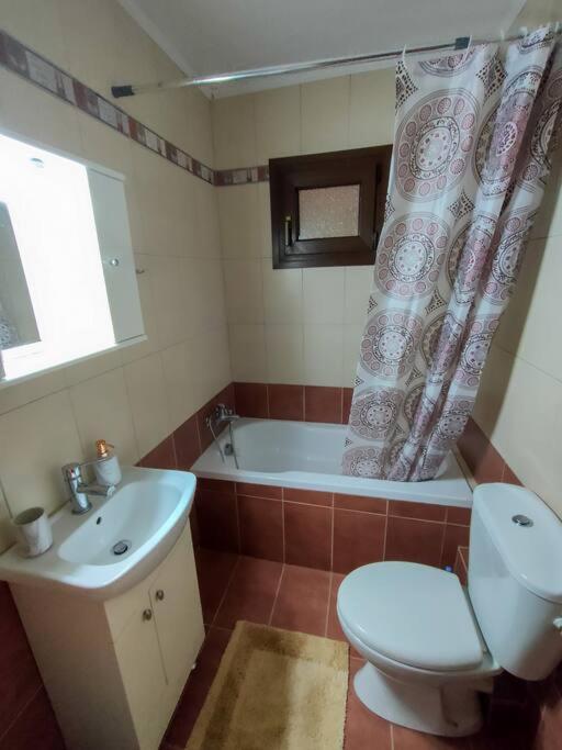 Country House On Mount Olympus Karia  Ngoại thất bức ảnh