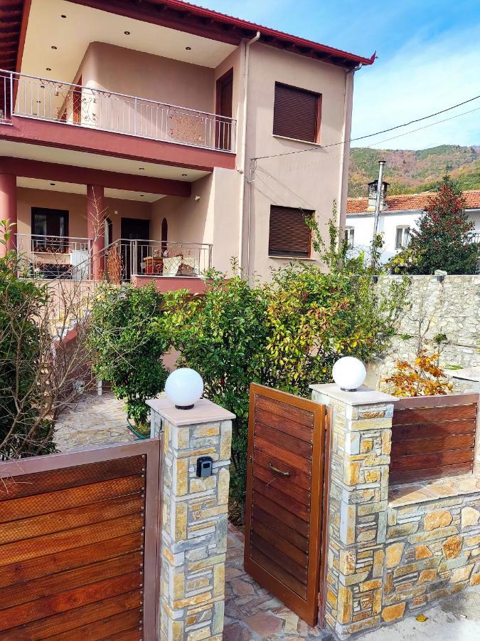 Country House On Mount Olympus Karia  Ngoại thất bức ảnh