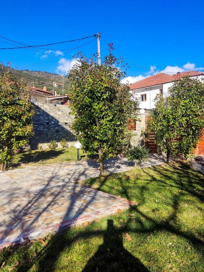 Country House On Mount Olympus Karia  Ngoại thất bức ảnh