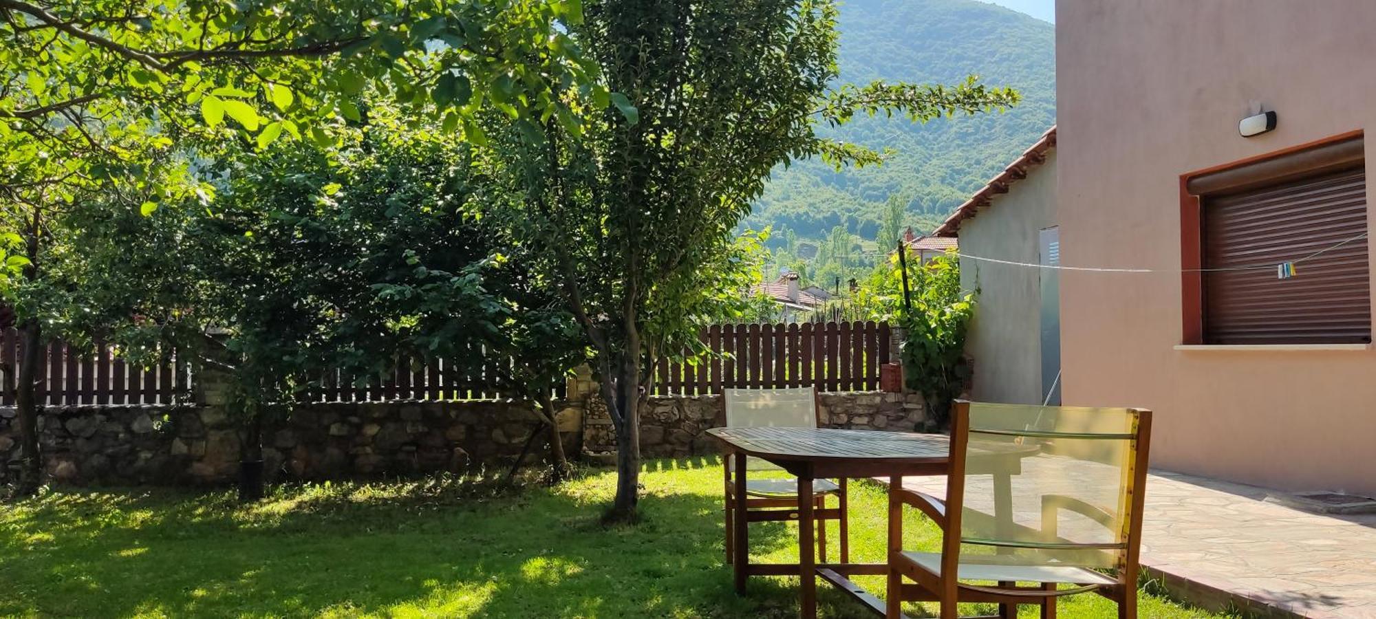 Country House On Mount Olympus Karia  Ngoại thất bức ảnh