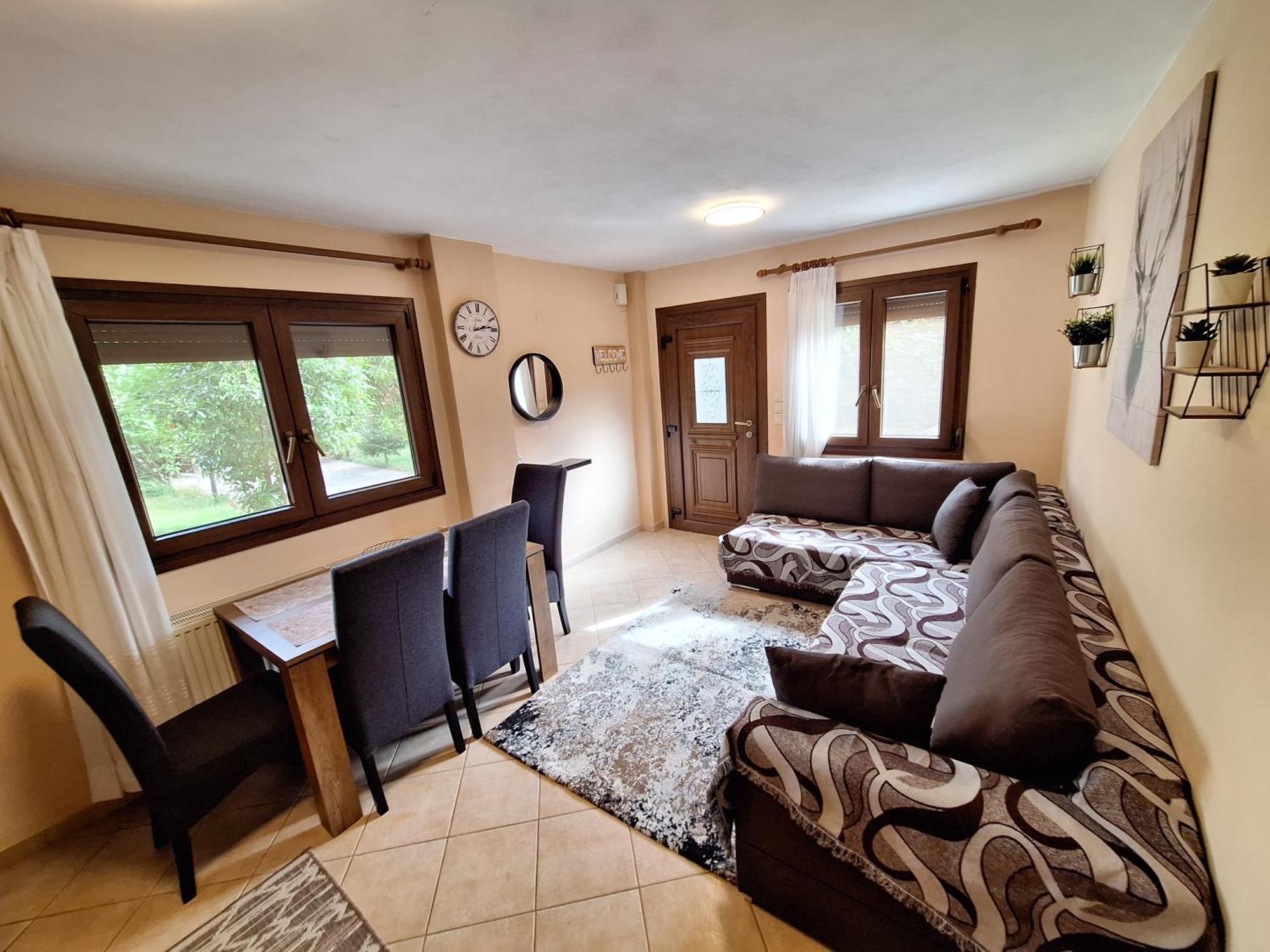 Country House On Mount Olympus Karia  Ngoại thất bức ảnh