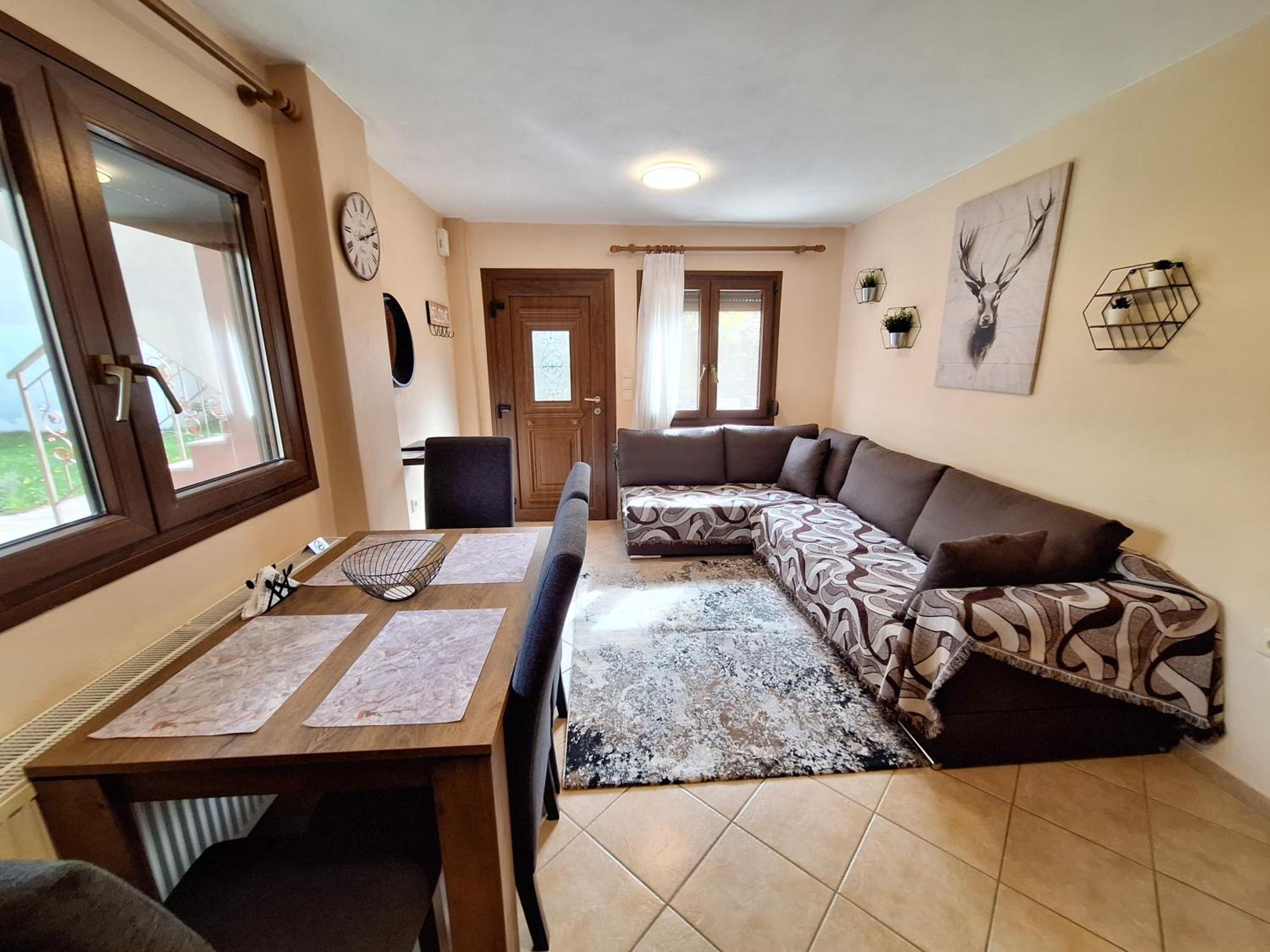 Country House On Mount Olympus Karia  Ngoại thất bức ảnh