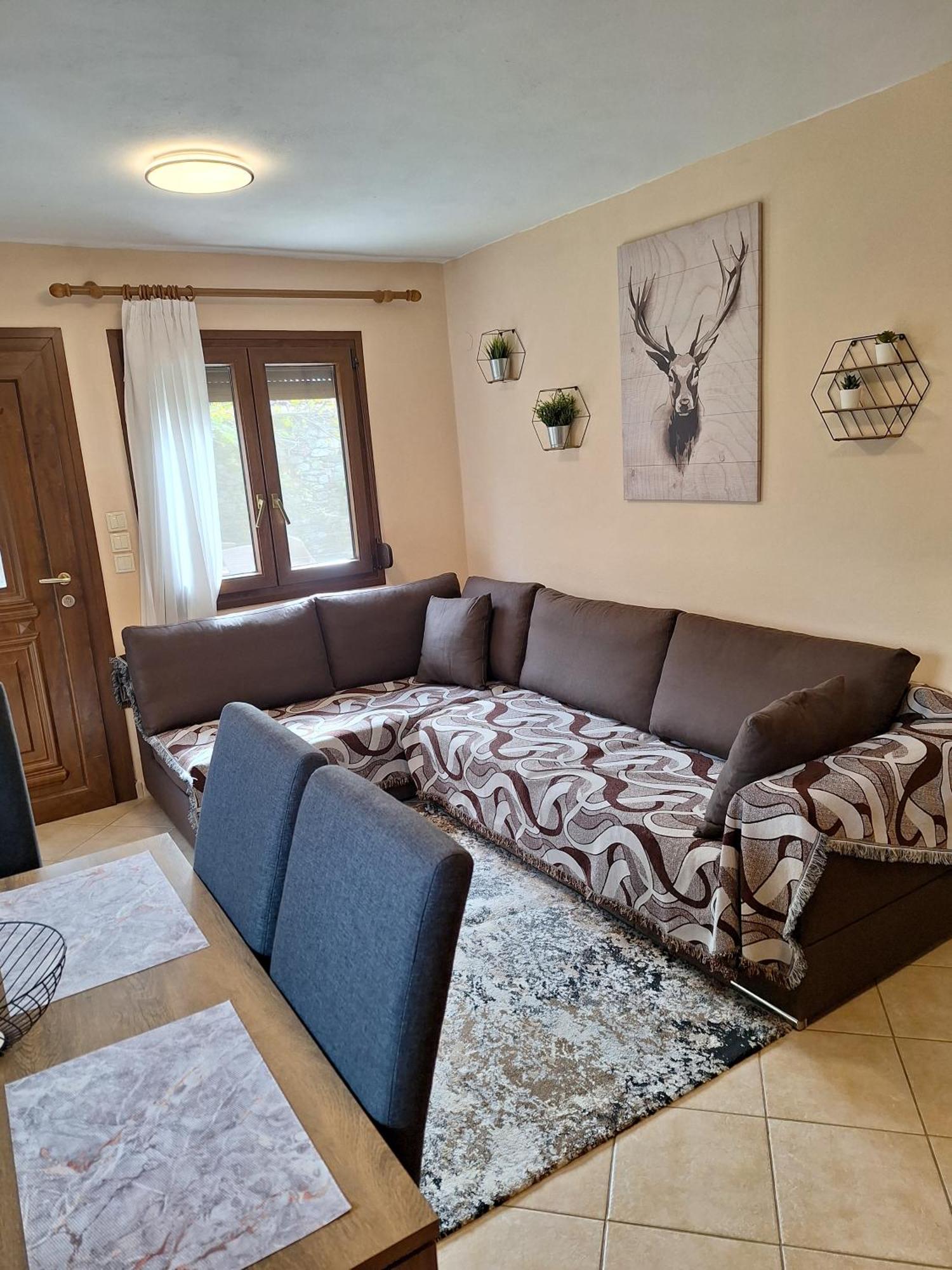 Country House On Mount Olympus Karia  Ngoại thất bức ảnh