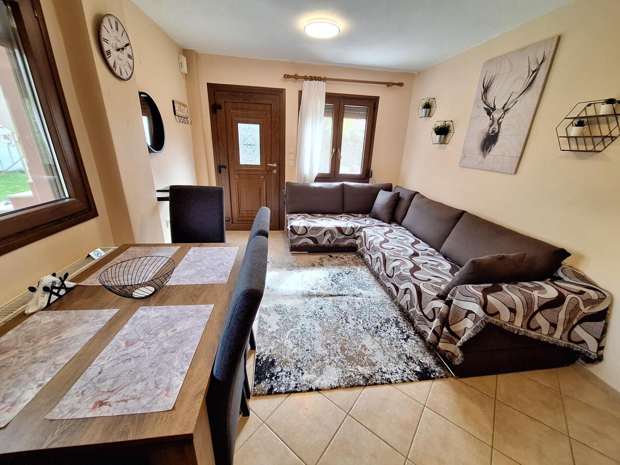 Country House On Mount Olympus Karia  Ngoại thất bức ảnh